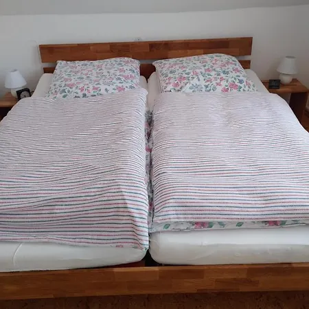 Сasa de vacaciones Haus An Der Radau