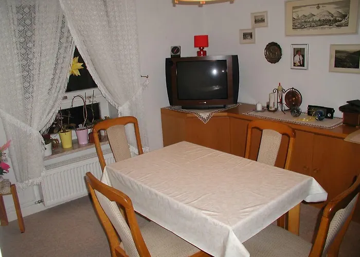 펜션 Haus An Der Radau 바트하르추부르크