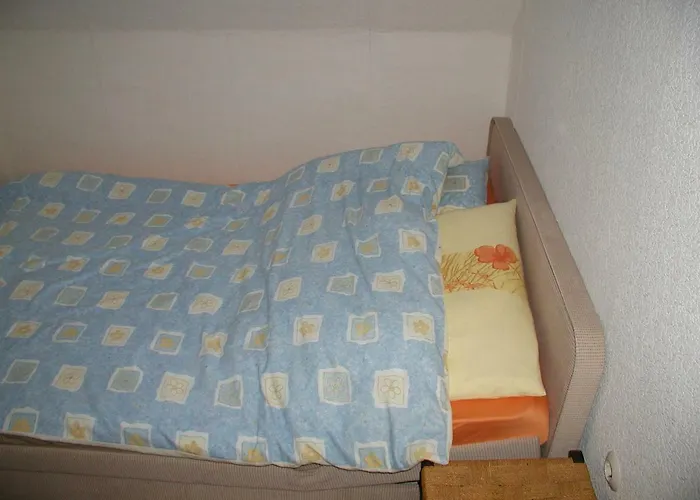펜션 Haus An Der Radau *