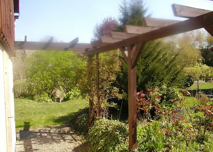 펜션 Haus An Der Radau 바트하르추부르크